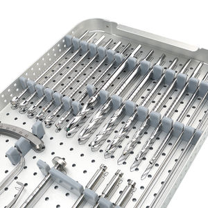 Instrumentos FIDA de Alta Calidad, Instrumental Quirúrgico Ortopédico Manual, Juego de Instrumentos ACL PCL para Artroscopia de Rodilla, Acero Inoxidable - Product Image 5