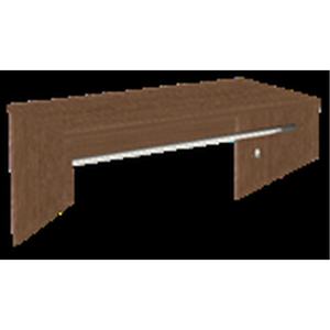 Armario de almacenamiento con acabado HPL LPL, MDF CARB P2 E0, embalaje desmontable, 24 pulgadas de ancho x 14 pulgadas de profundidad x 14 pulgadas de altura - Product Image 3