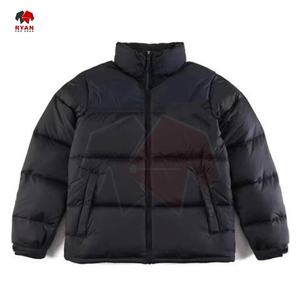 Veste matelassée personnalisée de haute qualité pour hommes, adultes et enfants, design et logo sur mesure, anti-plis - Product Image 2