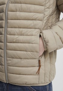 Chaqueta de Invierno Ligera y Plegable para Hombre, Chaqueta Impermeable con Cuello Alto, Estilo Urbano, Chaqueta Acolchada, Moderna y Cálida - Product Image 4
