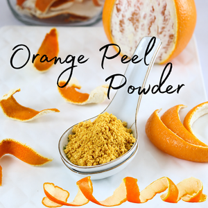Poudre d'Écorce d'Orange Séchée du Vietnam, Directement de l'Usine, Sac Kraft 1kg 5kg pour Sachets de Thé, Mélange de Smoothies, Produits de Boulangerie, Mélange d'Épices - Product Image 4