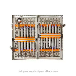 Offre Spéciale : Kit de 7 Curettes Gracey – Instruments Dentaires Premium pour Hygiène Parodontale, Planification Radiculaire et Nettoyage en Profondeur - Product Image 5