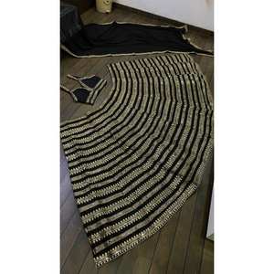 Vêtements indiens et pakistanais, séquence et travail de dori, lehenga choli pour les occasions spéciales - Product Image 5