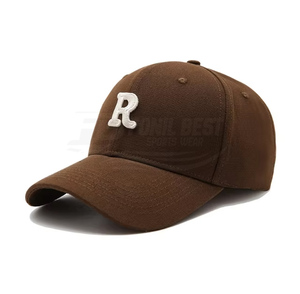 Casquette de baseball classique à profil bas, sportive, logo brodé 3D, personnalisable, respirante, séchage rapide, impression par sublimation, unisexe, toile - Product Image 6