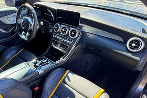 Mercedes-AMG C-63 S Coupé 2020 - Product Image 5