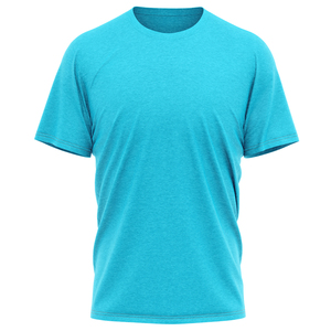 Camiseta de Alta Calidad con Logotipo Personalizado, Tejido Grueso, 100% Algodón, Corte Regular para Hombre, Impresión Serigráfica, Transpirable, Tallas Grandes - Product Image 6