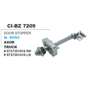 ที่กั้นประตู9737201516เพื่อการปิดประตูแบบพรีเมี่ยม - Product Image 1