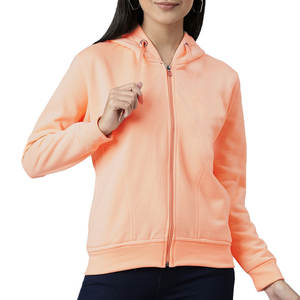 Sudaderas para mujer a prueba de viento, fabricadas en fábrica, para venta en línea, sudaderas para mujer de la mejor calidad hechas de algodón. - Product Image 1