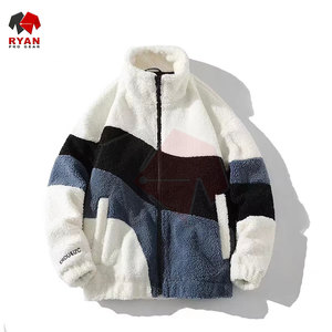 Veste en polaire Ryan Pro Gear pour hommes, tissu confortable et respirant avec logo personnalisé, services ODM OEM disponibles - Product Image 3