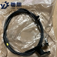 Kabel Rem Parkir Belakang Berkualitas Premium dan Tahan Lama untuk Toyota Land Cruiser 100 105 HZJ105 HDJ100 4641060421 53630-60130 5363060130