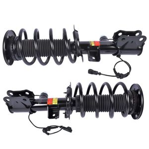 Amortisseurs électriques AST84787 Festiva, paire avant droite et gauche pour Lincoln Continental 2017-2020 G3GZ18124P G3GZ18124F G3GZ - Product Image 1