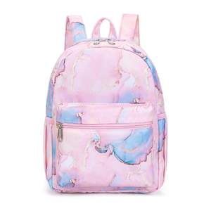 Men's Women's Waterproof Durable Laptop <b>Backpacks</b> for Business Travel Custom Logo Embroidered Corduroy Material Zipper Closure - Product Image 1