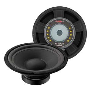 Altavoz Subwoofer PA DJ de 10 Pulgadas, 600W, 5 Núcleos, 8 Ohmios, Bajos Profundos, Repuesto de Audio - Product Image 1