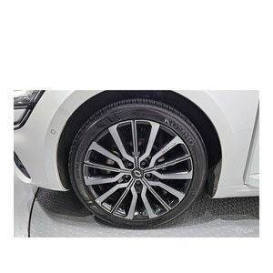 For Renault Korea (<b>Samsung</b>) SM6 1.8 TCe Inspire June 2023 13,065 km Left Steering Euro V Emission Standard Leather Seats Rear - Product Image 5