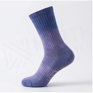 Chaussettes ras du cou tricotées unies et respirantes pour adultes – Idéales pour le printemps et les tenues décontractées - Product Image 3