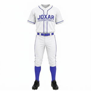 Tenue d'équipe de baseball 2026 – Meilleure vente – Uniforme de baseball pour hommes avec logo personnalisé – Tenue d'équipe de baseball - Product Image 1