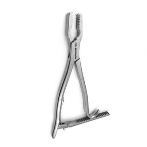 Pinza Ortopédica Veterinaria de Alta Calidad, Fabricada en Alemania con Acero Inoxidable, para Sujeción de Huesos, Instrumento Quirúrgico Manual - Product Image 5