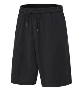 Customized New Arrive Men <b>Short</b> Summer 100% Polyester Solid Breathable Quick Dry Elastic Waist European Style Casual <b>Shorts</b> - Product Image 6