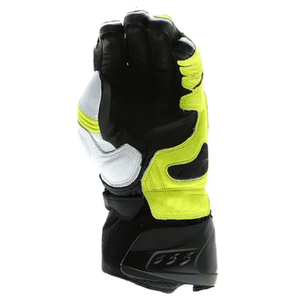 Gants de moto en cuir de qualité supérieure, design personnalisé, gants de sécurité pour les sports de plein air, compatibles avec les écrans tactiles, pour toutes les saisons - Product Image 2