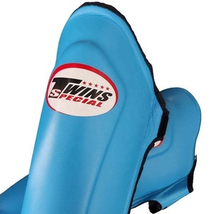 Protège-tibias Fairtex personnalisés en gros, nouveau style, universels, élastiques, protecteurs et chauffants - Product Image 2