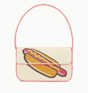 Nouveau Sac de Soirée Perlé à Motif Léopard Brodé Vintage pour Femme, Sac à Main Tendance, Sac Bandoulière, Pochette - Product Image 5