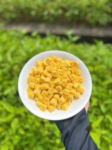 Bloques de Té de Frutas de Verano Instantáneo de Maracuyá, Limón y Kumquat Liofilizados de Calidad Premium 500g - Mejor Precio al por Mayor - Product Image 3