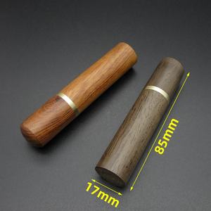 Wooden Simple Eco-Friendly Sewing <b>Needle</b> <b>Case</b> for Hand <b>Knitting</b> Sewing 20cm Length 2mm Thickness Brand Z/F GLOBAL EXPORT Model - Product Image 5