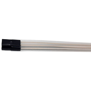 Clavier à membrane personnalisé avec bouton unique – Panneau de commande adhésif en plastique PC - Product Image 3