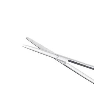 Meilleur prix d'usine, ciseaux en acier inoxydable Metzenbaum, utilisation manuelle, chirurgie, approuvé CE ISO, instrument de classe I, garantie 1 an - Product Image 3