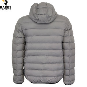 Breathable Moisture Wicking Puffer <b>Jacket</b> Active Winter Sports Gear Ultra Lightweight Packable Puffer <b>Jacket</b> <b>Duck</b> <b>Down</b> Filling - Product Image 2