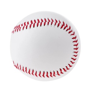 Ballon de baseball en liège de qualité à prix d'usine, en cuir, couleur et logo personnalisables, usage professionnel, durable, taille sur mesure - Product Image 1