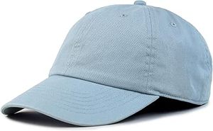 Gorra de Béisbol de Felpa Gris, 6 Paneles, Ajustable, Color Sólido, Informal, para Adultos, Uso en las Cuatro Estaciones, para Hombre - Product Image 2