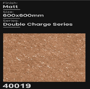 Baldosas de Porcelana Premium Más Vendidas 600x600mm Antideslizantes Resistentes al Desgaste CLAYTON CERAMIC - Product Image 3