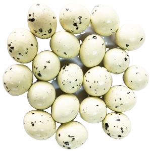 Caramelos de cacahuetes cubiertos de chocolate líquido con forma de huevo de dinosaurio de la marca Tan Tan, de Vietnam, opciones de embalaje personalizadas OEM ODM - Product Image 4
