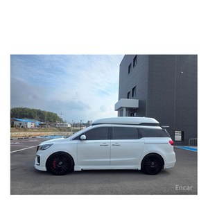 Kia Carnival 2019, Limusina de Alta Gama, 9 Plazas, Diésel, Automática, Asientos de Cuero, Emisión Euro V, Volante a la Izquierda, Trasero, 112.704 km - Product Image 5