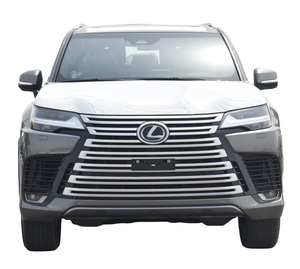 รถยนต์ใหม่เอี่ยมปี 2025 เล็กซัส LX600 เครื่องยนต์ดีเซล 3.3 ลิตร V6 ทวินเทอร์โบชาร์จ 301 แรงม้า/4000 รอบต่อนาที 6 สูบ 7 ที่นั่ง เกียร์อัตโนมัติ 10 สปีด - Product Image 1