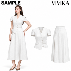 MUESTRA Conjunto Vivika para mujer, muestra para pedir - Product Image 1
