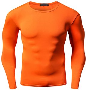 Top Trending Men <b>Compression</b> <b>Shirt</b> Fully <b>Customized</b> Lightweight Easy Wear Breathable Comfortable best stuff <b>Compression</b> <b>Shirt</b> - Product Image 1