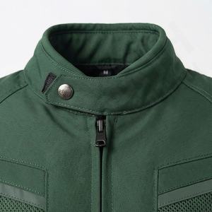 Veste de moto en cuir véritable pour homme de qualité supérieure, nouvelle arrivée, vestes de moto d'hiver, protections amovibles, personnalisables - Product Image 4