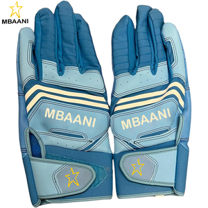 Adult Batting Gloves: Superior Grip, Ultimate Control, and Maximum Style for Your Winning Swing - Product Image 4