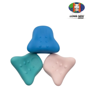 หมอนรองคอ LONGNEW OEM หลายสี ผลิตจากวัสดุ PP/PC/ABS - Product Image 2