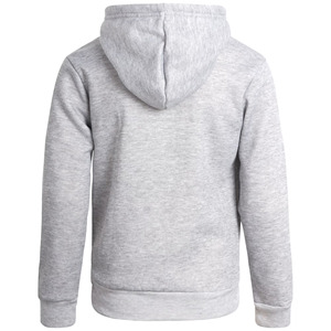 Ensemble de jogging en molleton 100% coton pour adolescents - 2 pièces, sweat-shirt à capuche grande taille et pantalon cargo avec taille élastique - Product Image 6