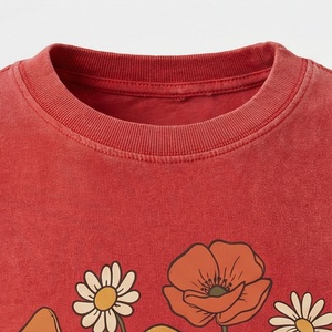 เสื้อเชิ้ตทำงานผู้หญิงมาใหม่ แฟชั่นฤดูใบไม้ผลิและฤดูใบไม้ร่วง ลายพิมพ์ทันสมัย สไตล์ลำลอง ชุดเดรสผู้หญิง ผ้าซาตินปักเลื่อม น้ำหนัก 240 กรัม ผ้าฝ้าย 100% - Product Image 4