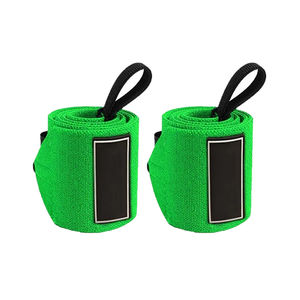 สายรัดข้อมือเล่นยิมยกน้ำหนัก oem/odm สายรัดข้อมือแข็งแรงพร้อมสายรัดข้อมือปรับแต่งได้ - Product Image 3