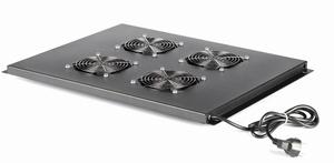 Jamanet 4 <span class=keywords><strong>fan</strong></span> hâm mộ kệ làm mát đơn vị loại bỏ nhiệt phù hợp với tiêu chuẩn 19-inch <span class=keywords><strong>Rack</strong></span> máy chủ <span class=keywords><strong>Rack</strong></span> mount <span class=keywords><strong>fan</strong></span> hâm mộ khay cho mạng tủ - Product Image 2