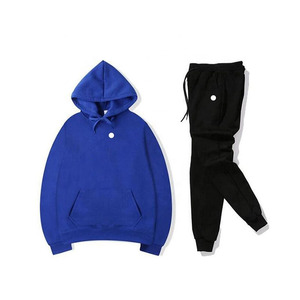 Conjunto Deportivo de Invierno para Hombre, Estampado, Transpirable, para Fitness, Running, Entrenamiento Atlético, Ropa Cómoda para Gimnasio - Product Image 2