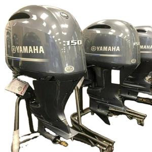 เครื่องยนต์เรือ/มอเตอร์ติดท้ายเรือ 4 จังหวะ ปี 2023 มือสอง สภาพดี ขนาด 15 แรงม้า 40 แรงม้า 70 แรงม้า 75 แรงม้า 90 แรงม้า 115 แรงม้า 250 แรงม้า - Product Image 1