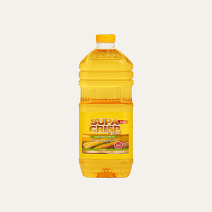 Huile de maïs pure et raffinée, conçue pour la friture, la cuisson et la cuisine en général, avec une qualité constante et un goût doux et agréable. - Product Image 5
