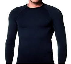 Camiseta Deportiva de Compresión Pro, Ropa de Gimnasio sin Costuras, Nueva Camiseta Deportiva Profesional para Hombre, Poliéster, Tecnología Cool Pass - Product Image 3