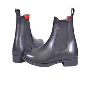 Bottes Chelsea Jodhpur en cuir de qualité supérieure confortables et élégantes bottes d'équitation équestres en gros chaussures - Product Image 1